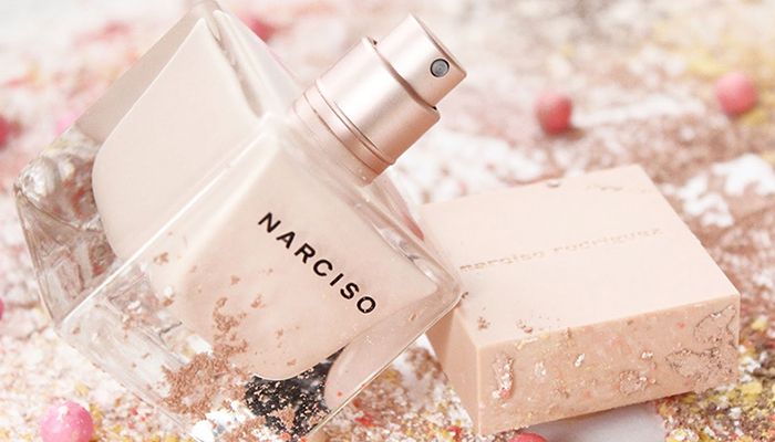 M&ugrave;i hương nước hoa Narciso Rodriguez Poudree nữ t&iacute;nh, quyến rũ